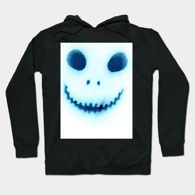 X Ray Jack Hoodie by come bunnies